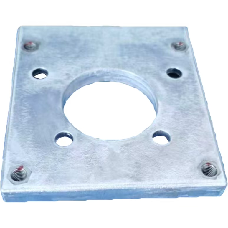 ZF Clutch Booster Mounting Cover 6060 201 221 For ZF 16-Speed Ecosplit Manual Transmission