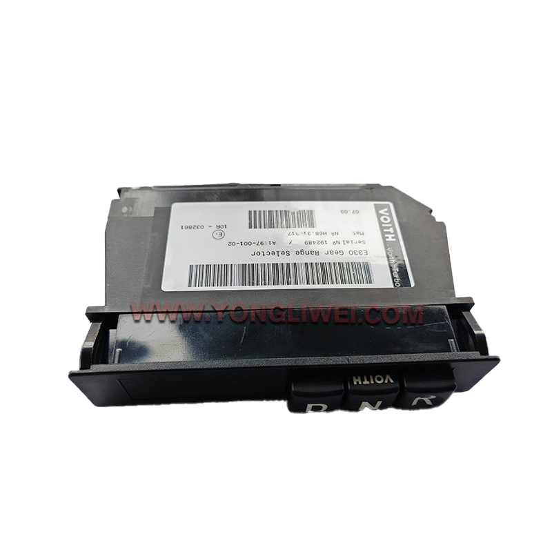 VOITH Transmission Shift Controller Assembly E330