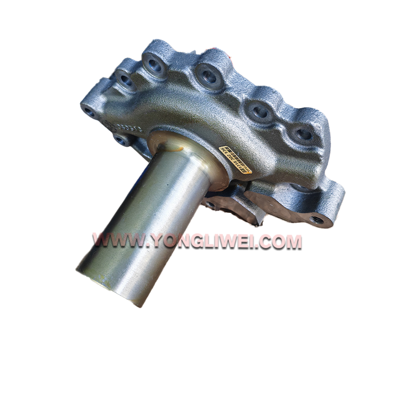 ZF ECOSPLIT 16S221TO Transmission Input Shaft Cover Assembly 1315 302 136