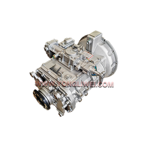 FAST Bus 6DSX95T Transmission Assembly
