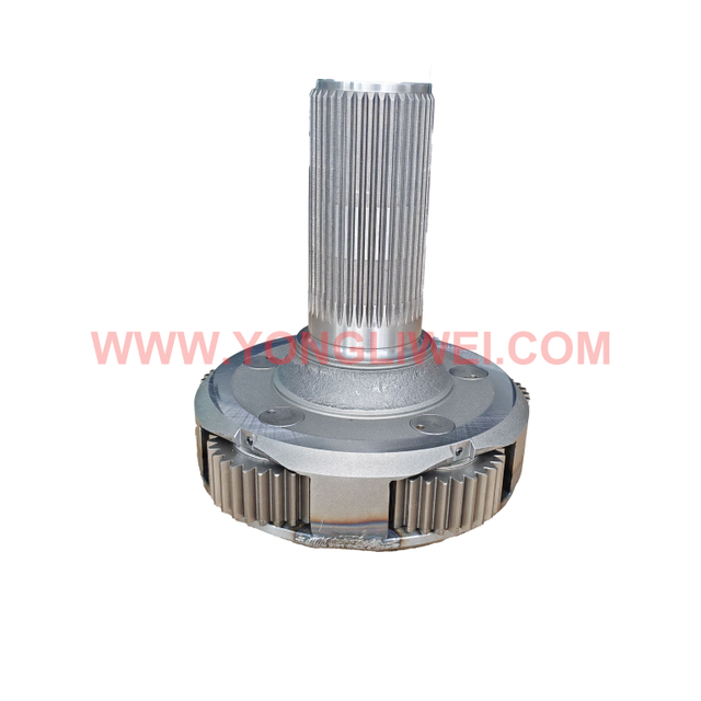 ZF16S1650 Planetary Carrier Assembly 0091 232 028