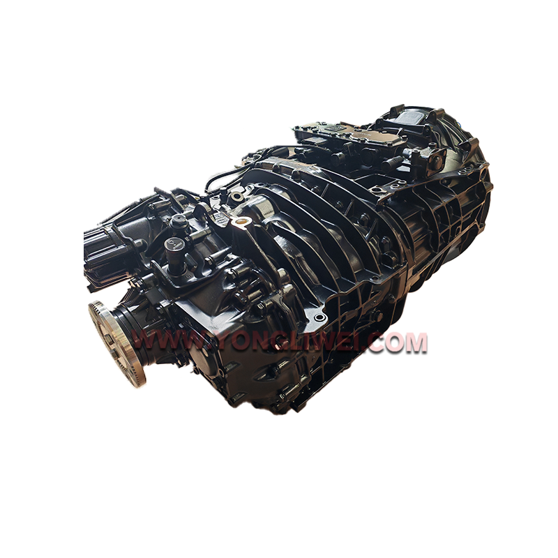 ZF ECOSPLIT 16S2230TO Transmission Assembly