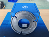 Original German-made ZF16S221 Gearbox Synchronizer 1356 304 019 Synchronizer Housing