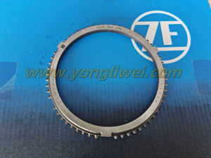 Original German-made ZF16S221 Gearbox 1316 304 170 Synchronizer Ring