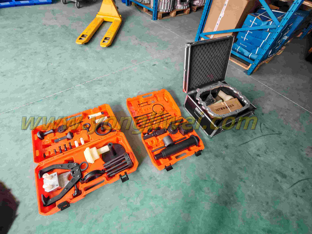 ZF16 manual transmission 12-speed automatic transmission dedicated repair tools