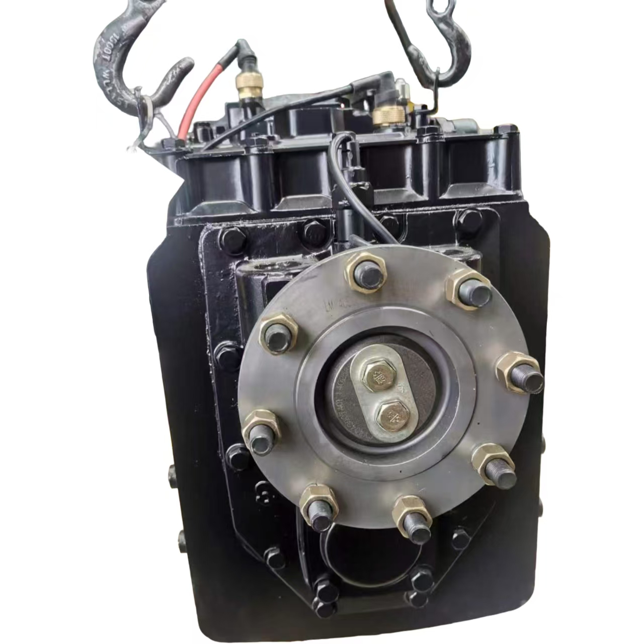 Fast 5T1080 Manual Gearbox Assembly