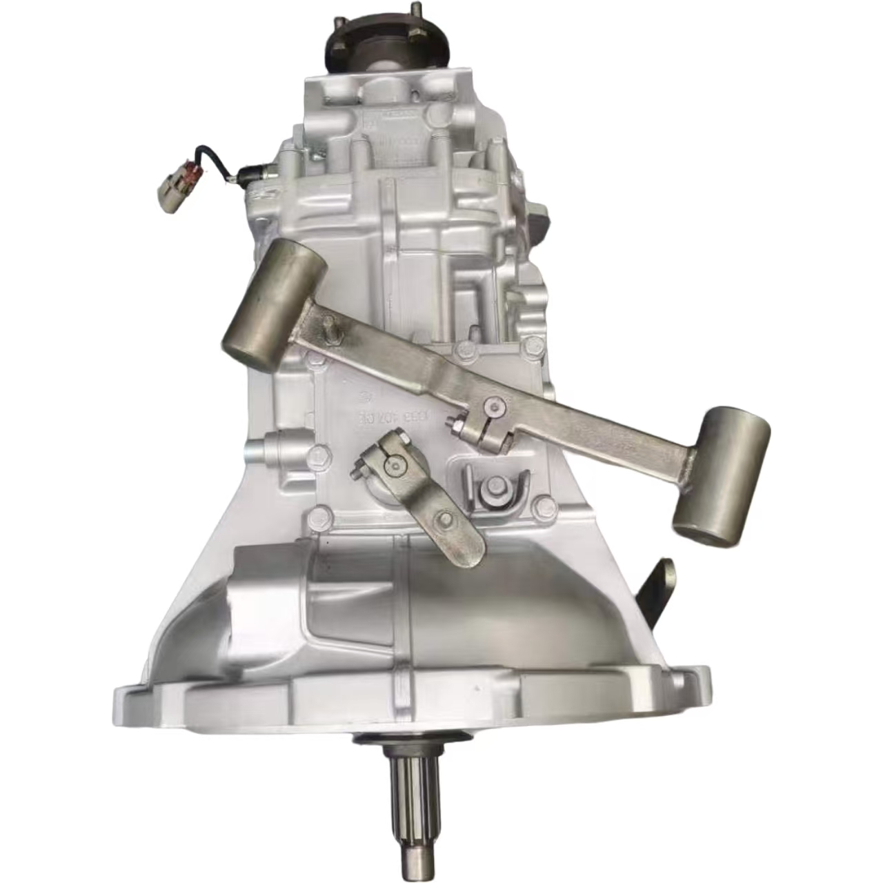 ZF 5S408 T0 Gearbox Assembly