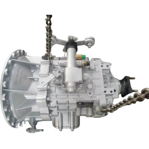 Fast 6DS40TB-D Gearbox Assembly