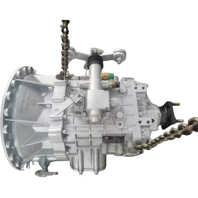 Fast 6DS40TB-D Gearbox Assembly