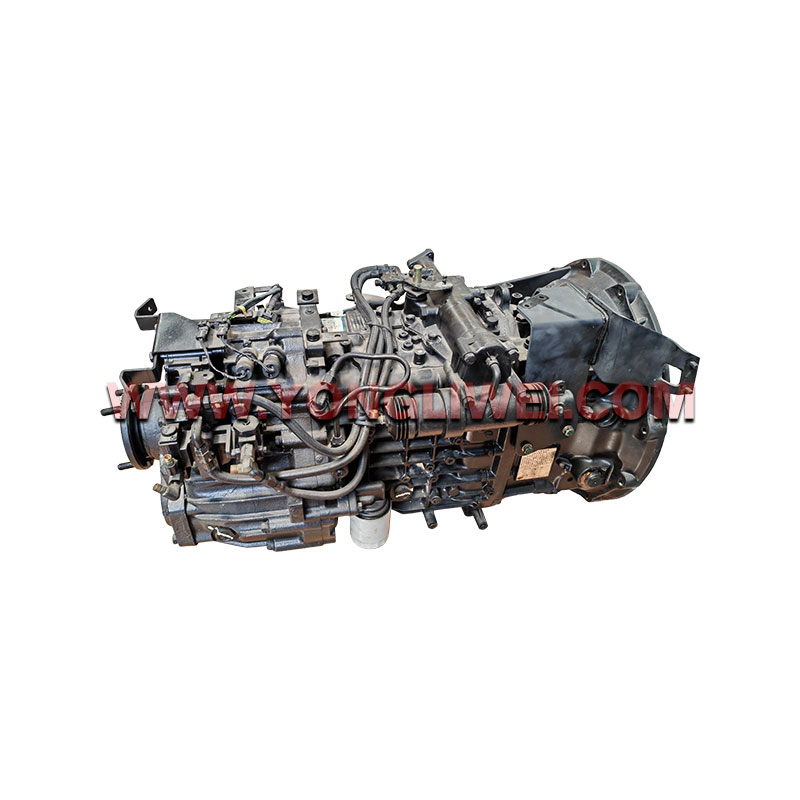 Datong DC12J150T 12-Speed Gearbox Assembly