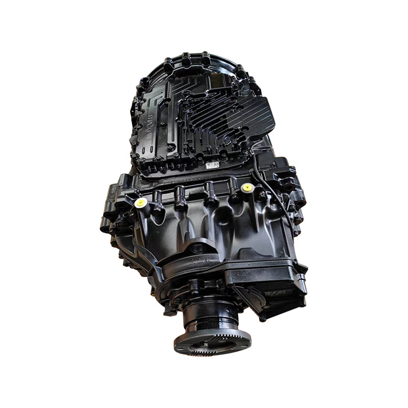 ZF 12TX2420 TD Gearbox Assembly