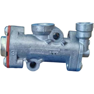 ZF Two Position Five Way Splitter Valve 0501 219 848 For ZF 16-Speed Ecosplit Gearbox