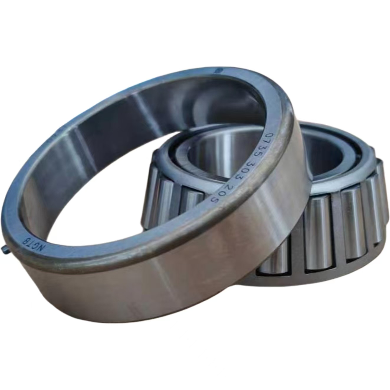 ZF Countershaft Roller Bearing 0750 118 745 For ZF12TRAXON AMT Transmission