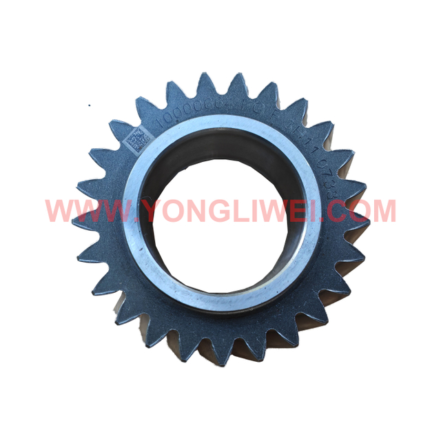 Endurant 12-speed AMT Gearbox Main Transmission Gear 10000664