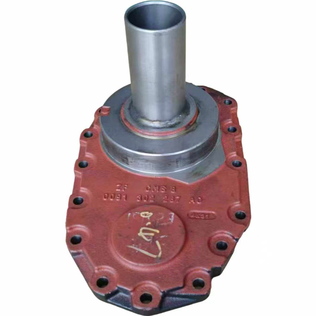 ZF16S1650 Transmission Input Shaft Cover Assembly 0091302287