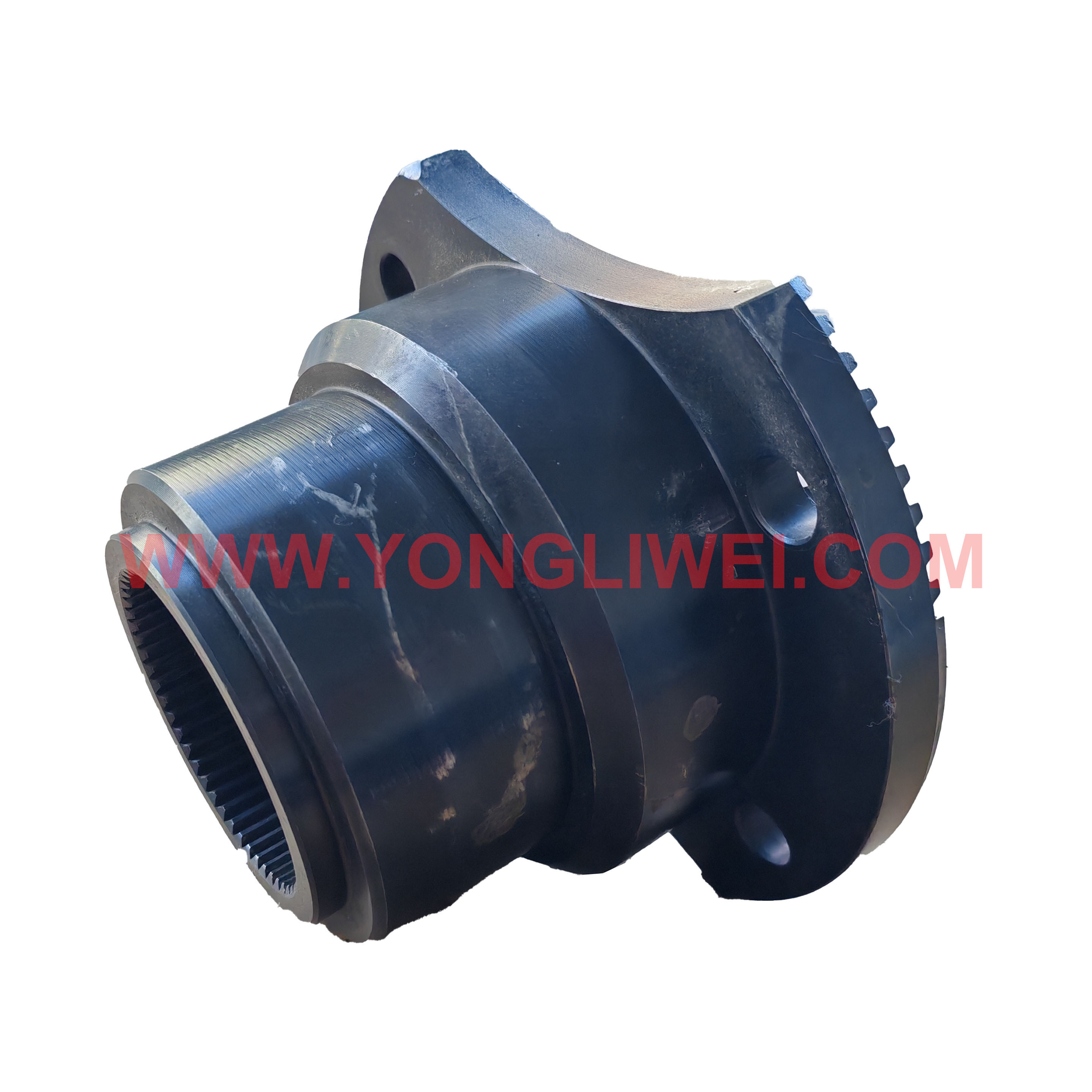 Endurant 12-speed AMT Gearbox Output Flange 5505639