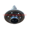 Endurant 12-speed AMT Gearbox Synchronizer Cone Shaft 10004426