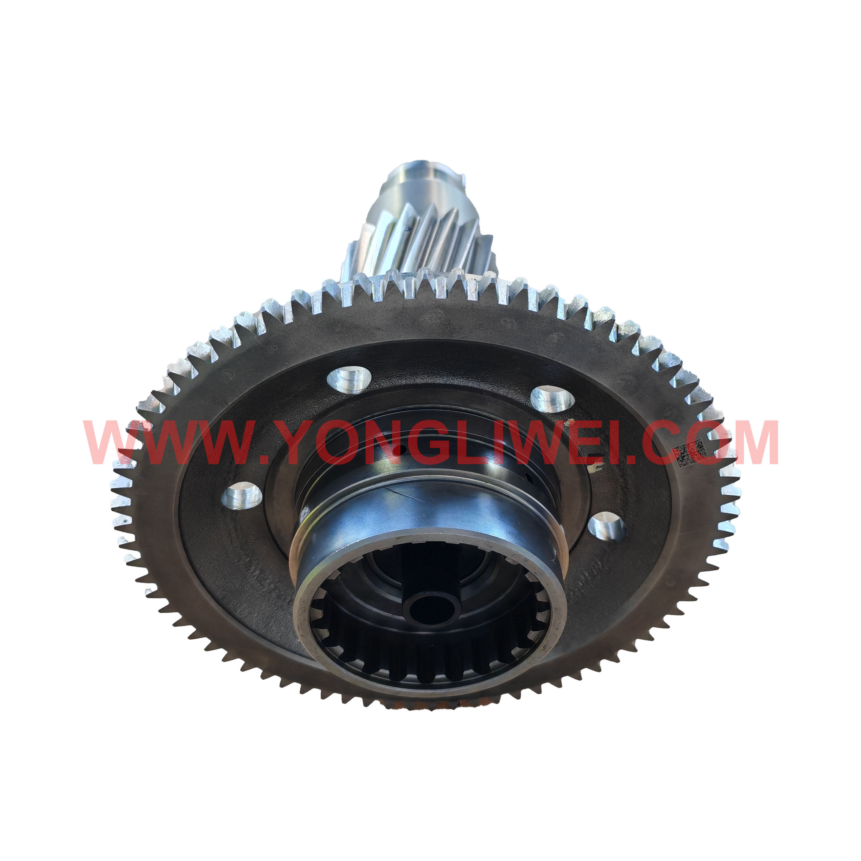 Endurant 12-speed AMT Gearbox Synchronizer Cone Shaft 10004426