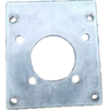 ZF Clutch Booster Mounting Cover 6060 201 221 For ZF 16-Speed Ecosplit Manual Transmission