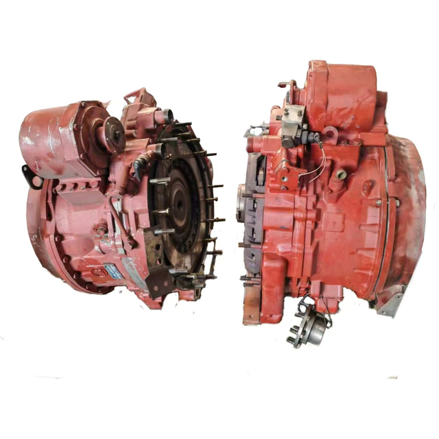 ZF WSK 400 Torque Converter Assembly