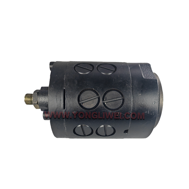 ZF ECOSPLIT 16S2220 Transmission Gear Pump 8605 502 105