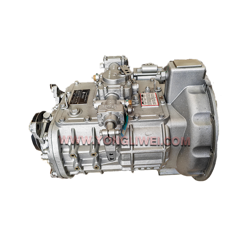 FAST Bus 6DSX95T Transmission Assembly
