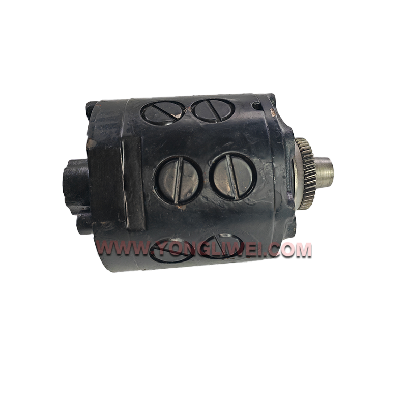 ZF ECOSPLIT 16S2220 Transmission Gear Pump 8605 502 130