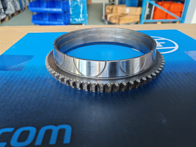 German ZF16S221 Gearbox Synchronizer 1296 333 050 Synchronizer Gear Cone