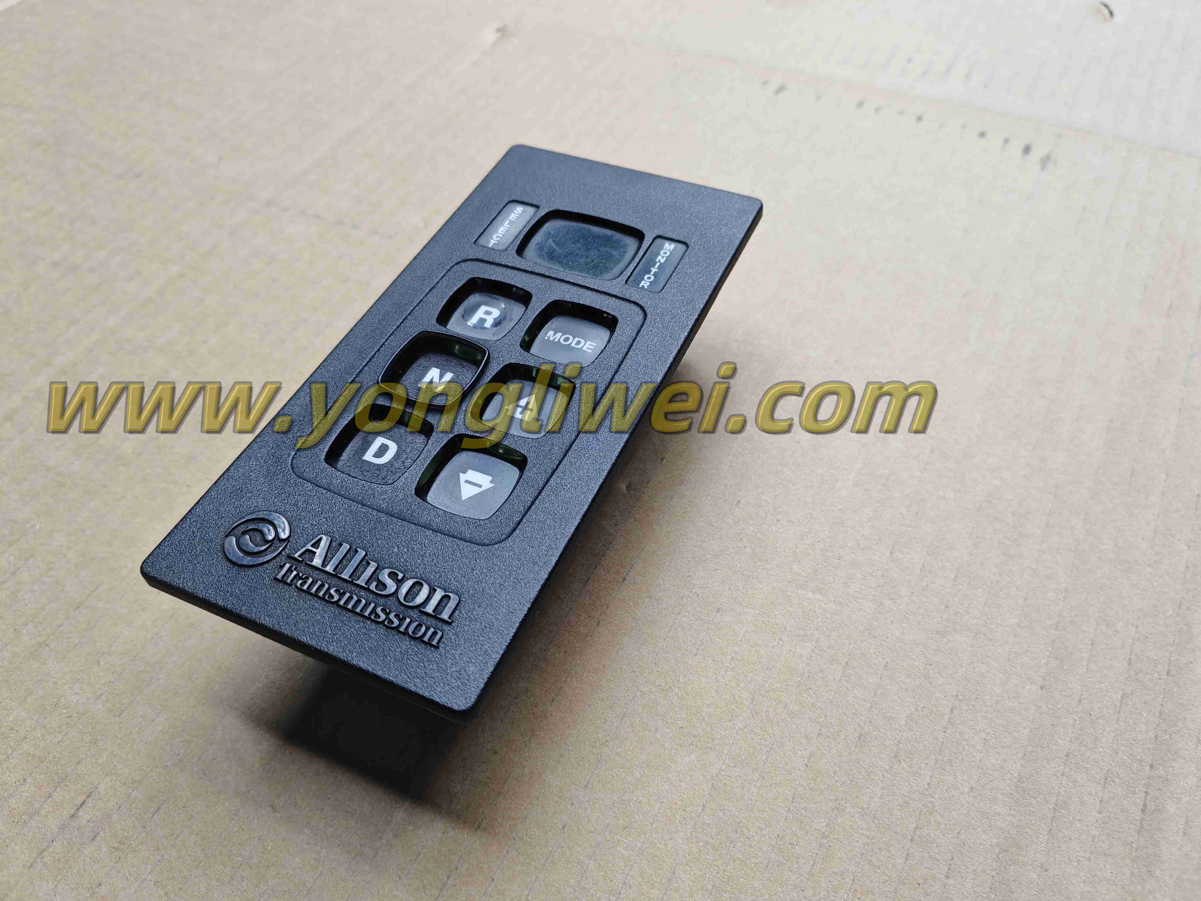Allison Automatic Transmission Controller Handle Assembly 29551495