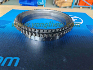 German ZF16S221 Gearbox Synchronizer 1296 333 050 Synchronizer Gear Cone