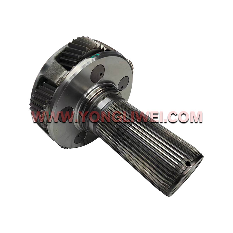Planet Carrier Assembly ZF1356 232 003 for ZF 16 Speed Gearbox