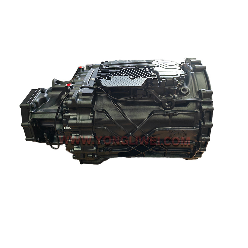 ZF 12TX2620TD Traxon Gearbox Assembly