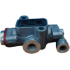 ZF Two Position Five Way Splitter Valve 0501 219 848 For ZF 16-Speed Ecosplit Gearbox