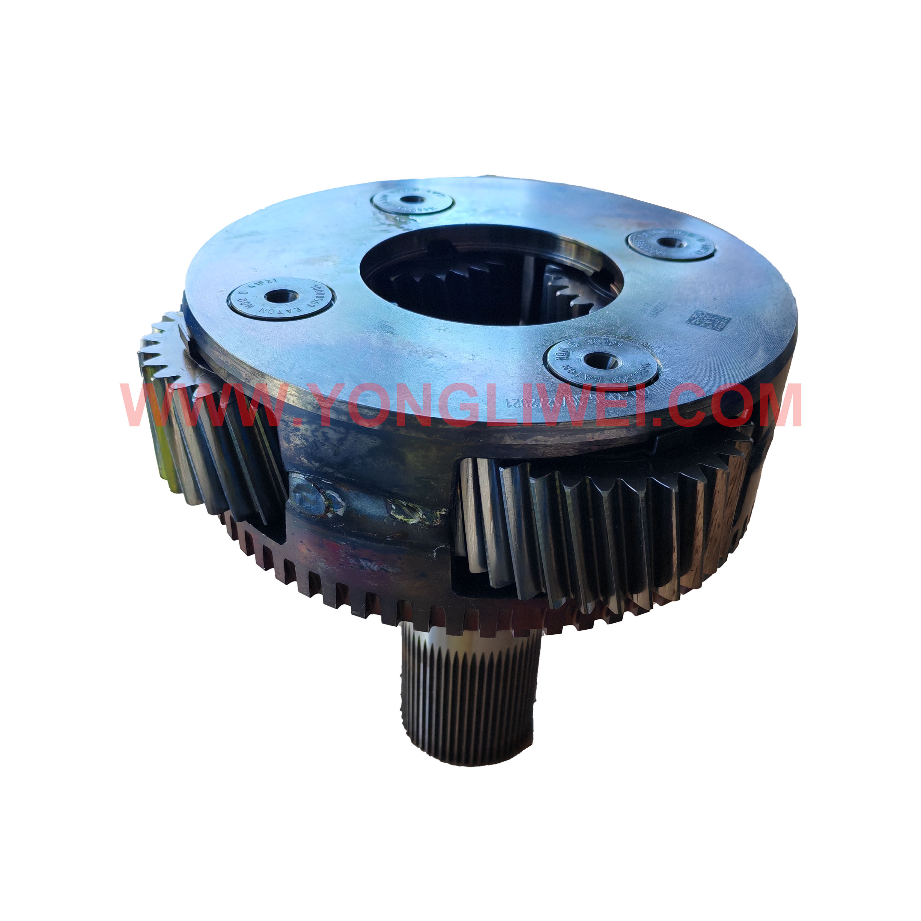 Endurant 12-speed AMT Gearbox Auxiliary Box Planet Carrier Assembly 10000566