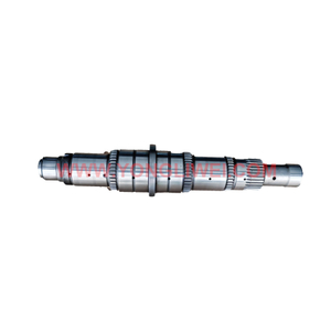ZF16S1650 Main Shaft 0091 304 267