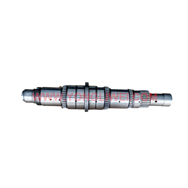 ZF16S1650 Main Shaft 0091 304 267