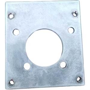 ZF Clutch Booster Mounting Cover 6060 201 221 For ZF 16-Speed Ecosplit Manual Transmission