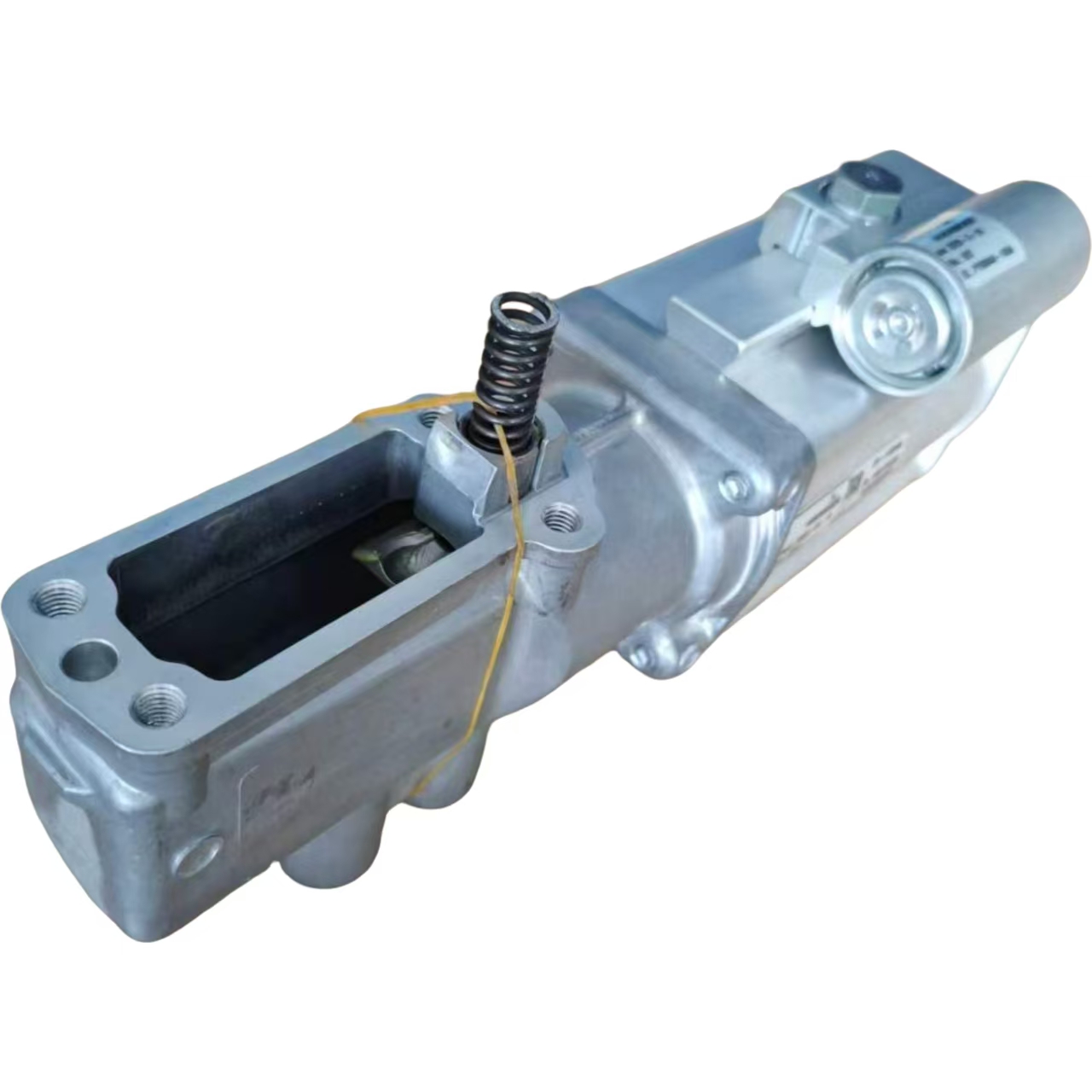 ZF Gear Shift Booster Assembly 0501 223 660 For ZF 16-Speed Ecosplit Manual Transmission