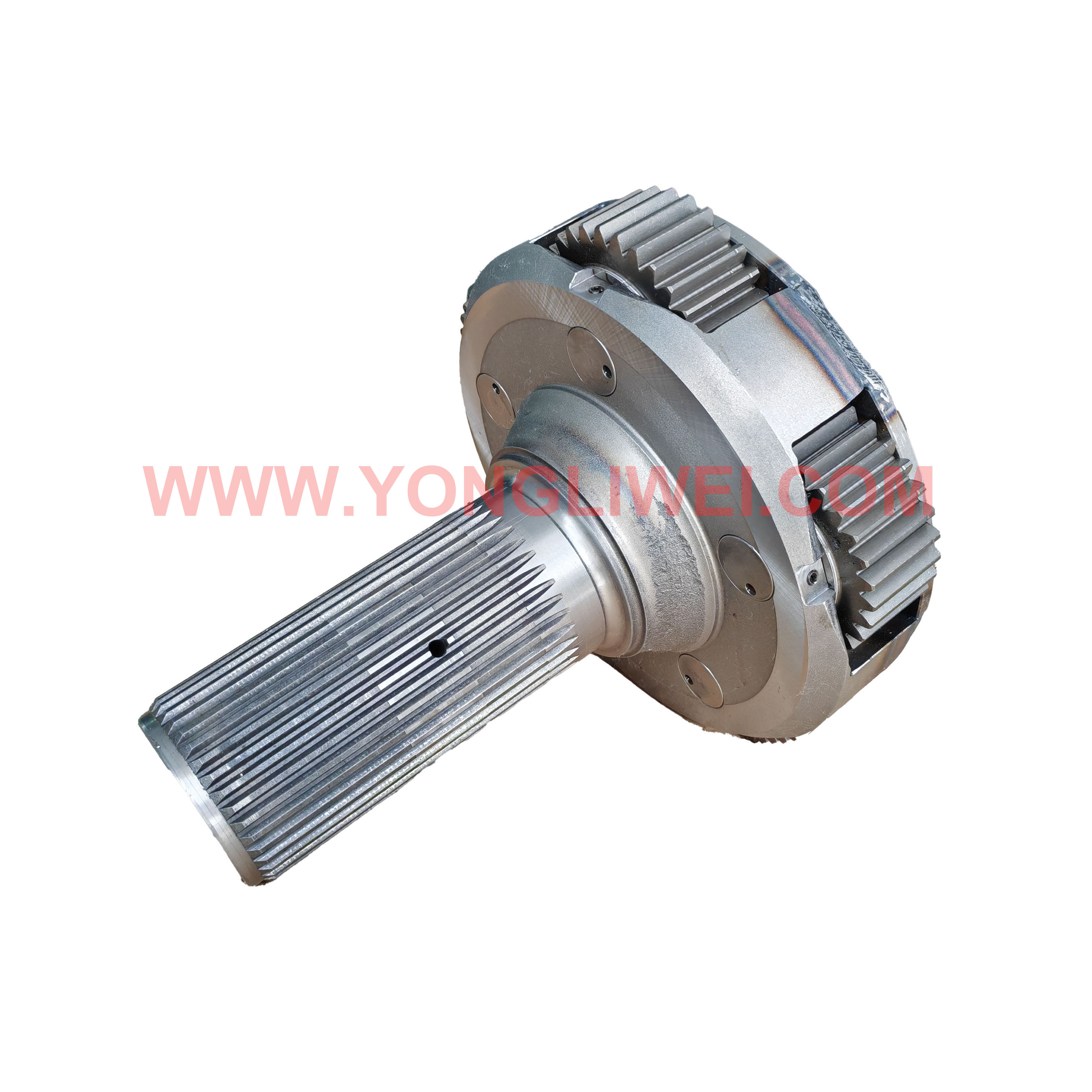 ZF16S1650 Planetary Carrier Assembly 0091 232 028