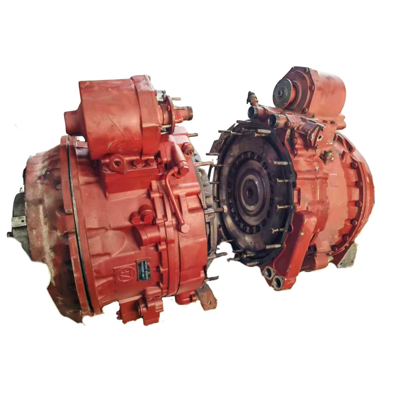 ZF WSK 400 Torque Converter Assembly