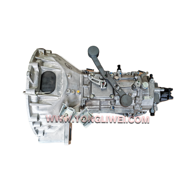 Eaton Light Truck Transmission Assembly ESO-4106A
