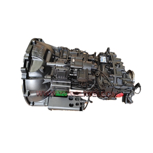 ZF ECOTRONIC MID 9AS1517TO Transmission Assembly
