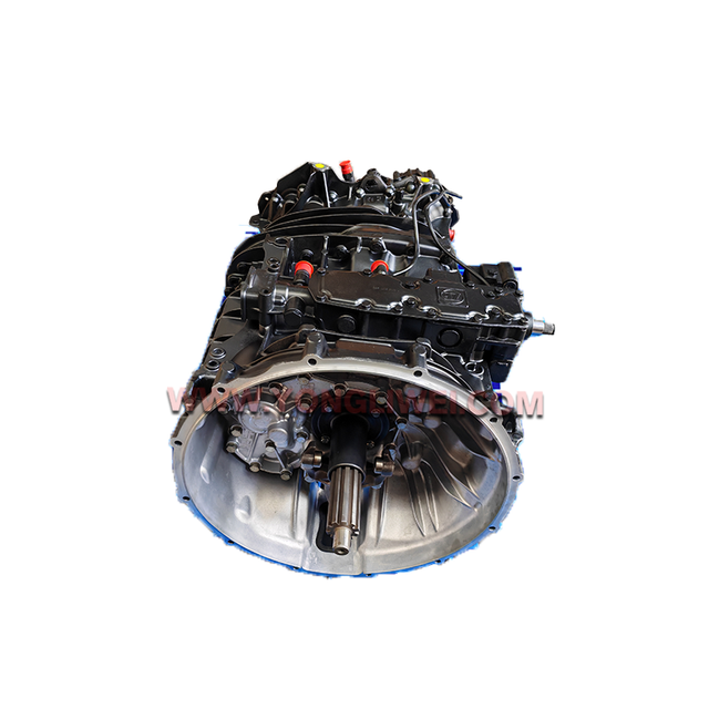 ZF ECOSPLIT 4 8S1930TD Transmission Assembly