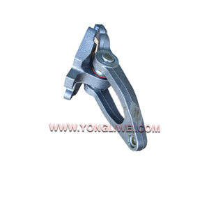 ZF ECOSPLIT 16S221TO Transmission Separation Fork 1315 268 017