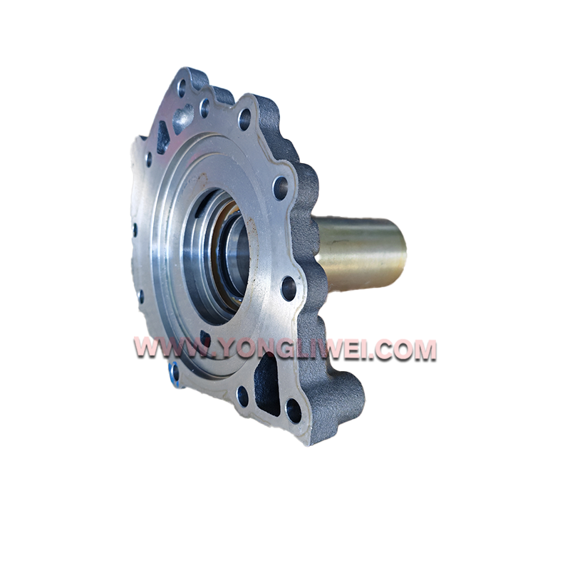 ZF ECOSPLIT 16S221TO Transmission Input Shaft Cover Assembly 1315 302 136
