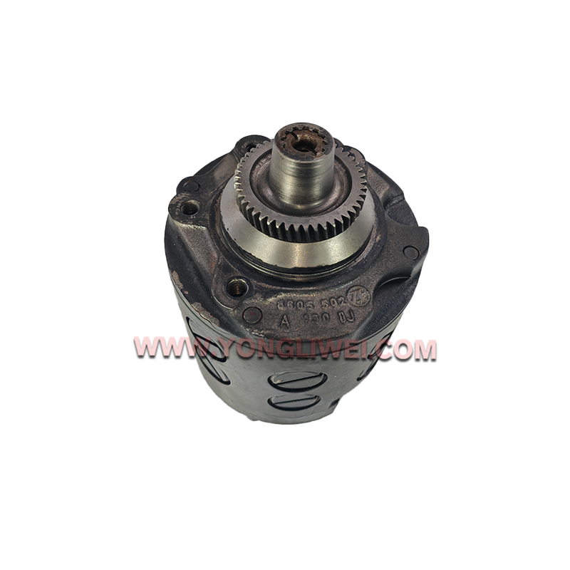ZF ECOSPLIT 16S2220 Transmission Gear Pump 8605 502 130