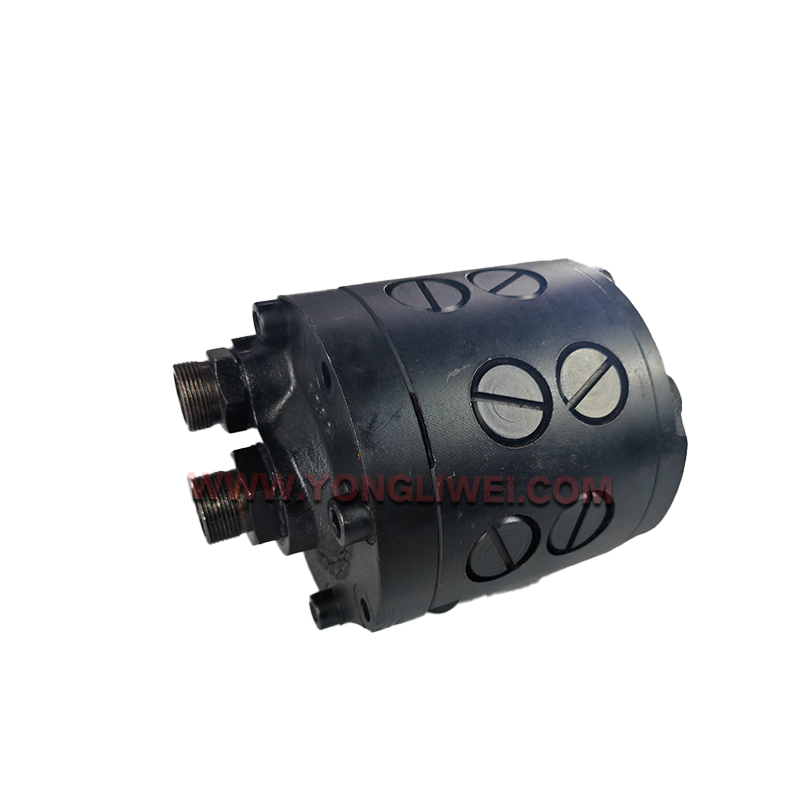 ZF ECOSPLIT 16S2220 Transmission Gear Pump 8607 955 108