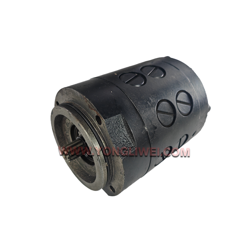 ZF ECOSPLIT 16S2220 Transmission Gear Pump 8605 502 105