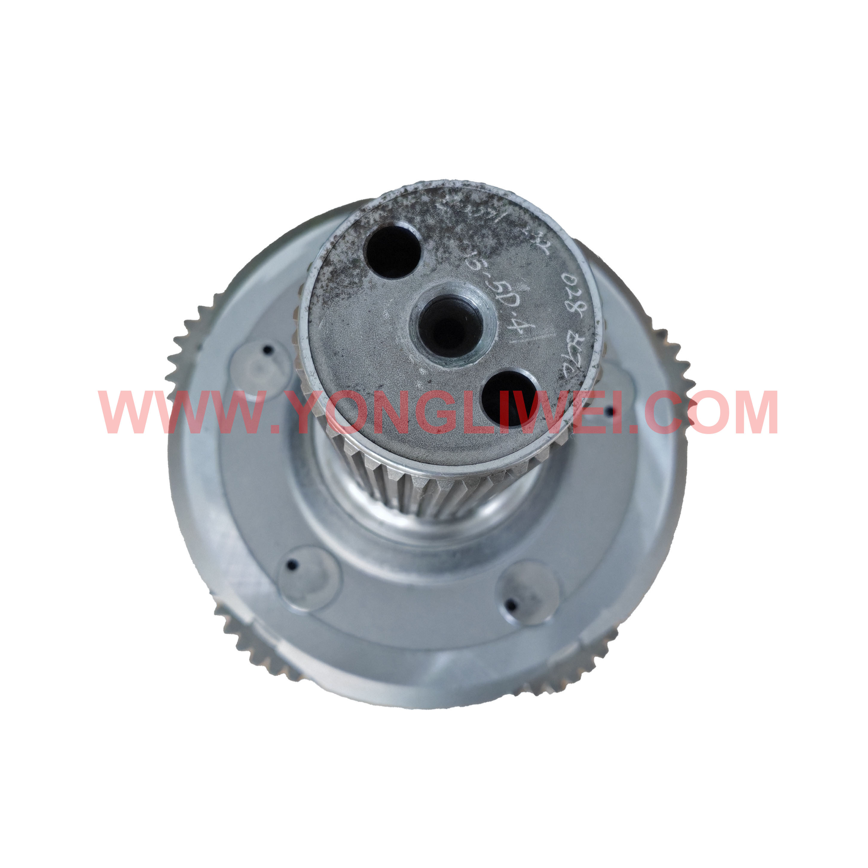 ZF16S1650 Planetary Carrier Assembly 0091 232 028