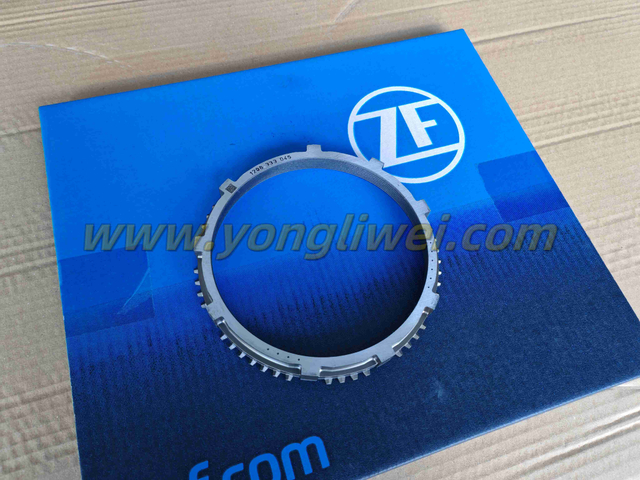 German ZF16S221 Gearbox Synchronizer Z1296 333 045 Synchronizer Ring